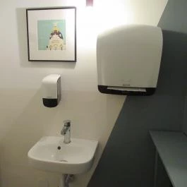 Pintxo Budapest - Mosdó