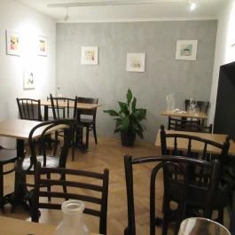 Pintxo Budapest - Belső