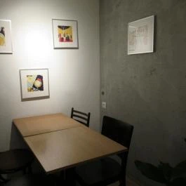 Pintxo Budapest - Belső