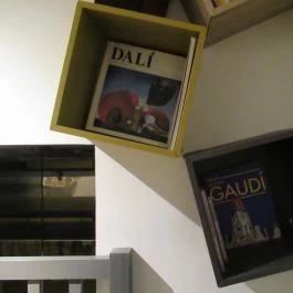 Pintxo Budapest - Belső