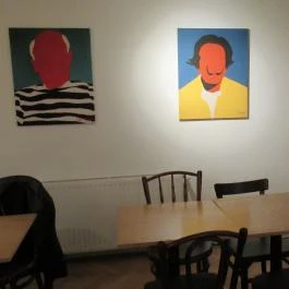 Pintxo Budapest - Belső