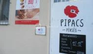 Pipacs Pékség - Bécsi út Budapest - Külső kép