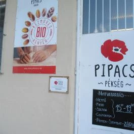 Pipacs Pékség - Bécsi út Budapest - Külső kép