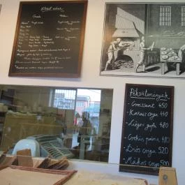 Pipacs Pékség - Bécsi út Budapest - Belső