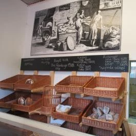 Pipacs Pékség - Bécsi út Budapest - Belső