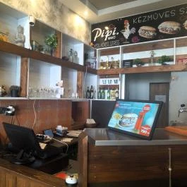 Pipipont Makó, Makó - Belső