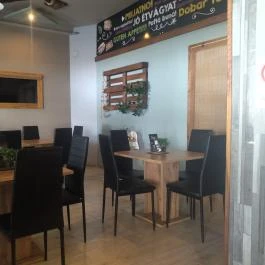 Pipipont Makó, Makó - Belső