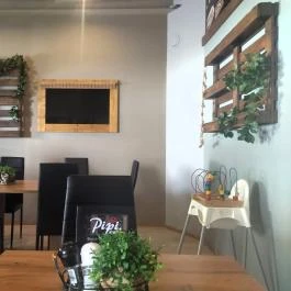 Pipipont Makó, Makó - Belső