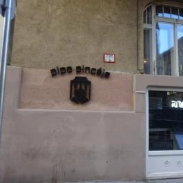 Pipo Pincéje, Budapest - Külső kép
