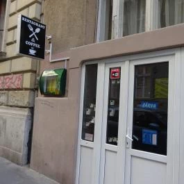 Pipo Pincéje, Budapest - Külső kép