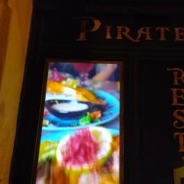 Pirate Empire - A Kalóz Birodalom Budapest - Külső kép