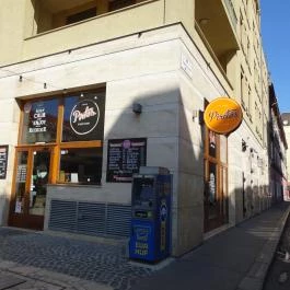 Pirítós Pub Budapest - Külső kép