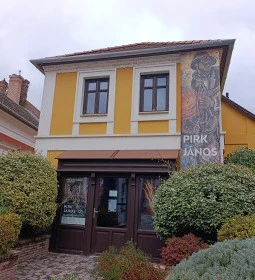 Pirk János Múzeum