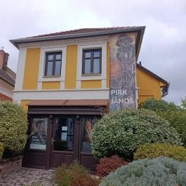 Pirk János Múzeum, Szentendre - Külső kép