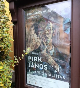 Pirk János Múzeum