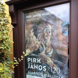 Pirk János Múzeum, Szentendre - Külső kép