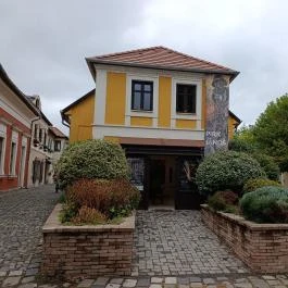 Pirk János Múzeum, Szentendre - Külső kép