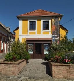 Pirk János Múzeum