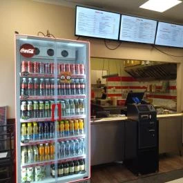 Pirog-Da - Gubacsi út Budapest - Belső