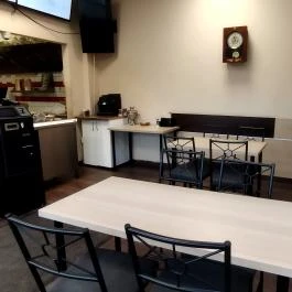 Pirog-Da - Gubacsi út Budapest - Belső