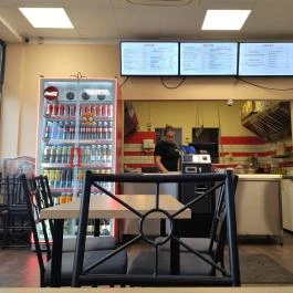 Pirog-Da - Gubacsi út Budapest - Belső