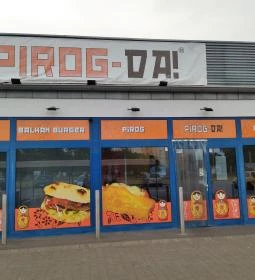 Pirog-Da - Gubacsi út