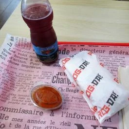 Pirog-Da - Gubacsi út Budapest - Étel/ital