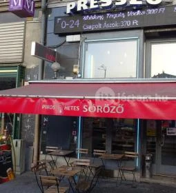 Piros Hetes Söröző