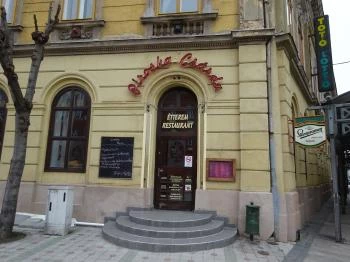 Piroska Csárda Miskolc