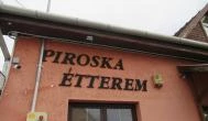 Piroska Étterem Egerszalók - Külső kép