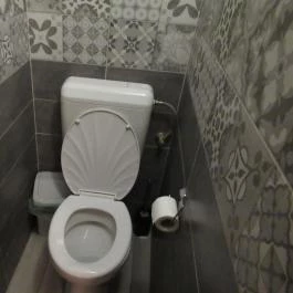 Piroska Étterem, Egerszalók - Mosdó