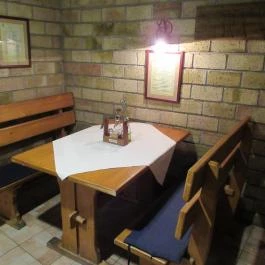 Piroska Étterem, Egerszalók - Belső