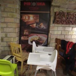 Piroska Étterem, Egerszalók - Belső