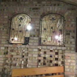 Piroska Étterem, Egerszalók - Belső