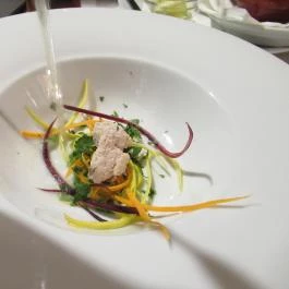 Piroska Étterem, Egerszalók - Étel/ital