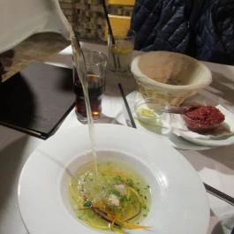 Piroska Étterem, Egerszalók - Étel/ital