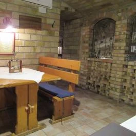 Piroska Étterem, Egerszalók - Belső