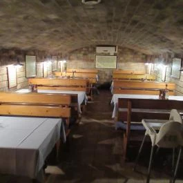 Piroska Étterem, Egerszalók - Belső