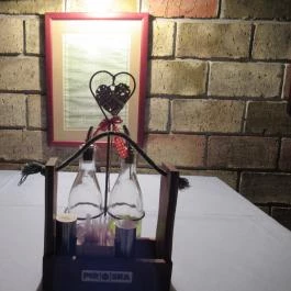 Piroska Étterem, Egerszalók - Belső