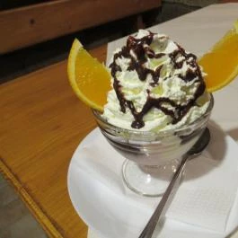 Piroska Étterem, Egerszalók - Étel/ital