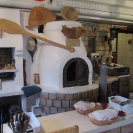 Piroska Étterem, Egerszalók - Belső