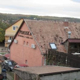 Piroska Étterem, Egerszalók - Külső kép