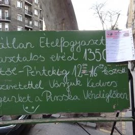 Piroska Vendéglő Budapest - Egyéb