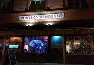 Piroska Vendéglő Budapest