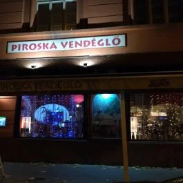 Piroska Vendéglő Budapest - Külső kép