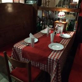 Piroska Vendéglő Budapest - Belső