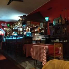 Piroska Vendéglő Budapest - Belső