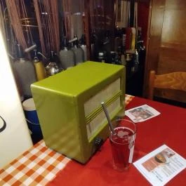 Piroska Vendéglő Budapest - Étel/ital