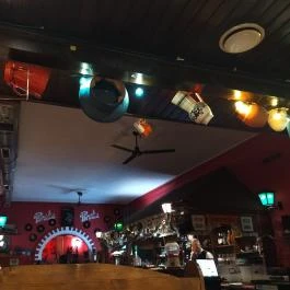 Piroska Vendéglő Budapest - Belső