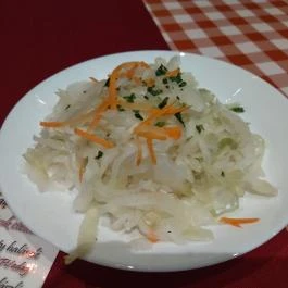 Piroska Vendéglő Budapest - Étel/ital